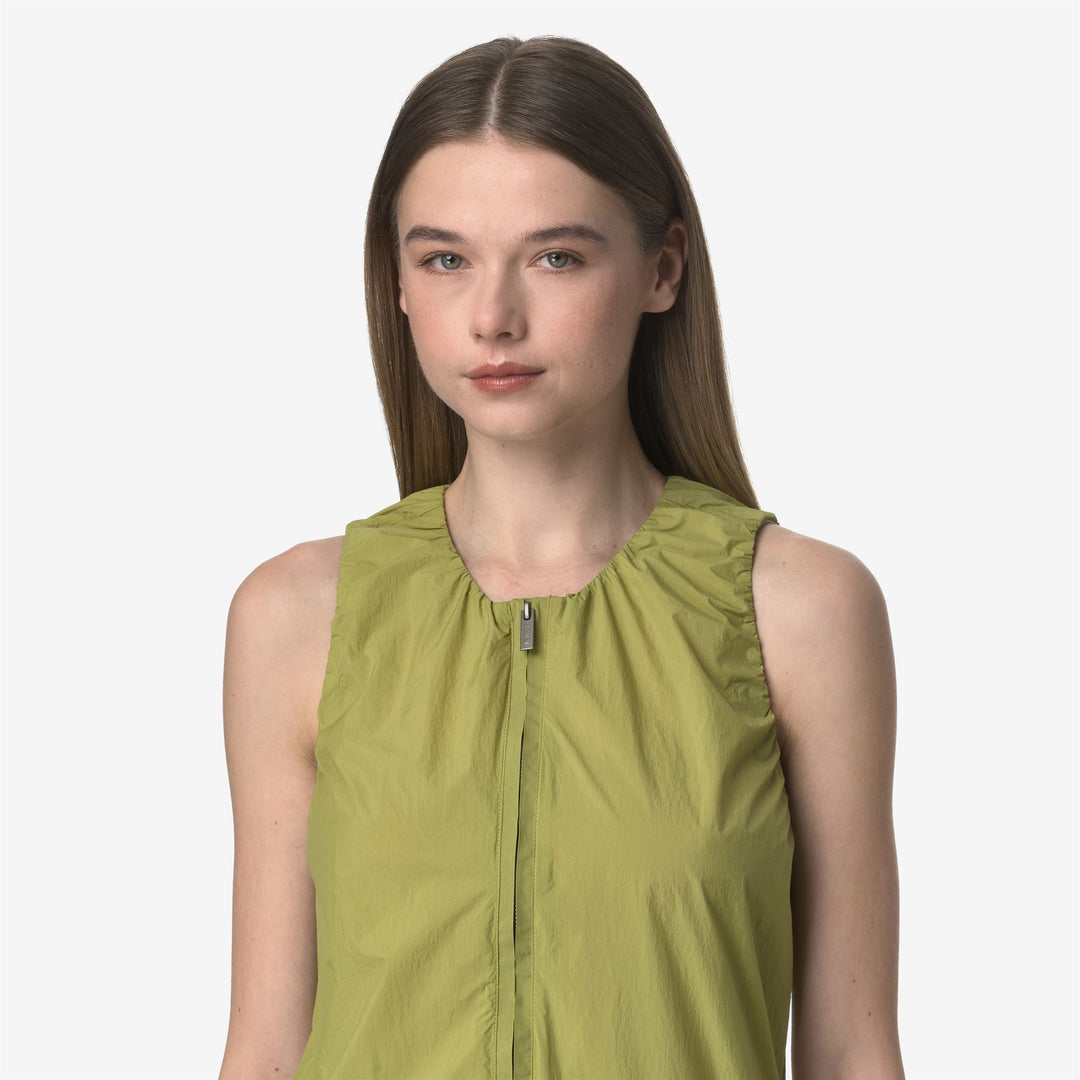 ALIZE - T-ShirtsTop - Top - WOMAN - GREEN MOSS