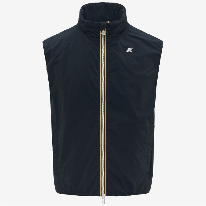VALEN PLAIN WARM - Jackets - Vest - MAN - Blue Depth