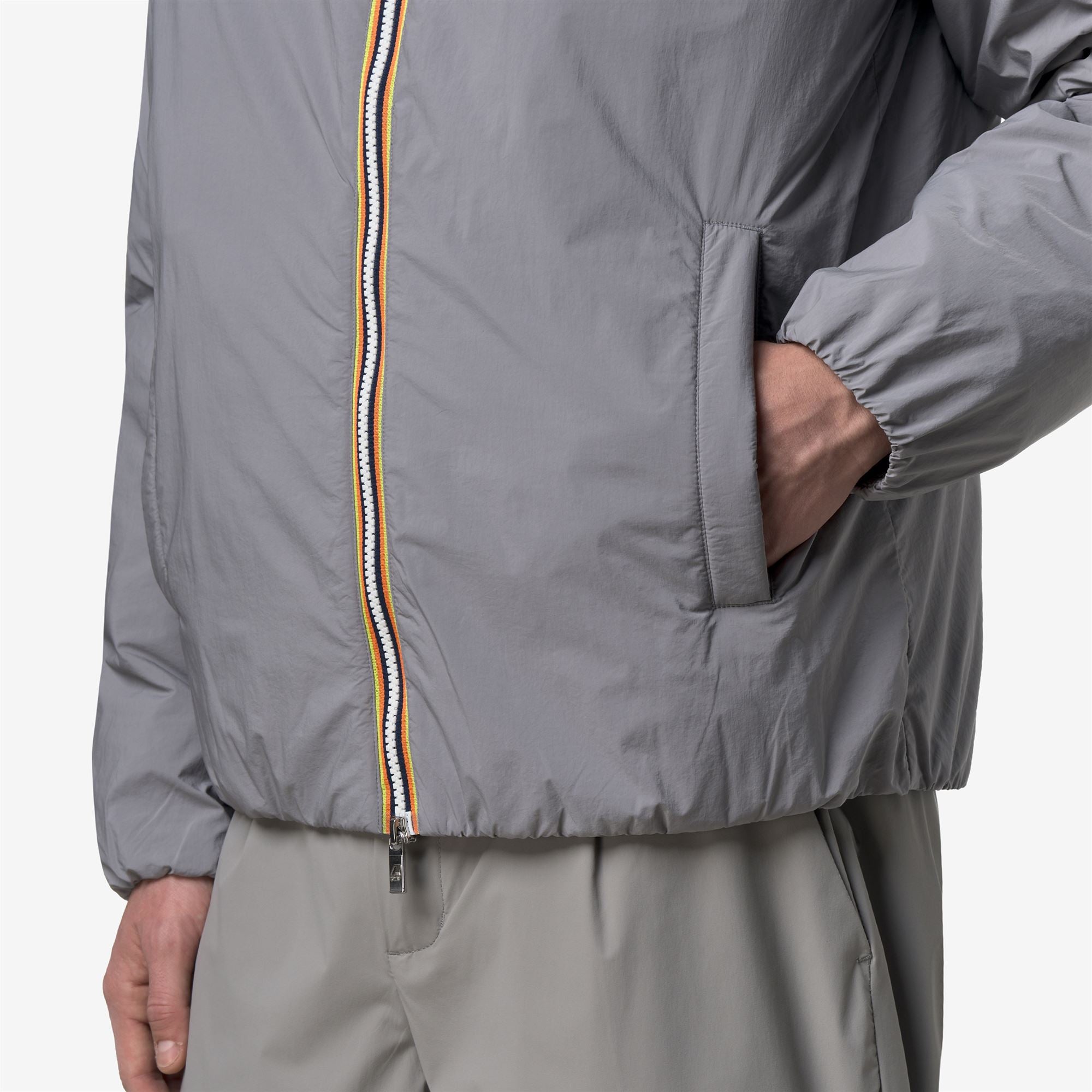 Jackets_Man_JACK PLAIN WARM_Short_Grey Frost - Commercial 7