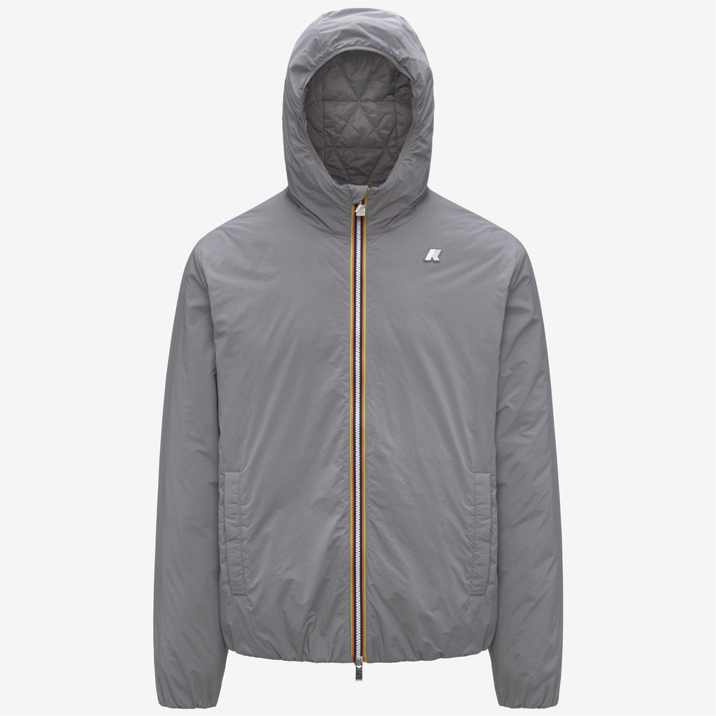 Jackets_Man_JACK PLAIN WARM_Short_Grey Frost - Commercial 1