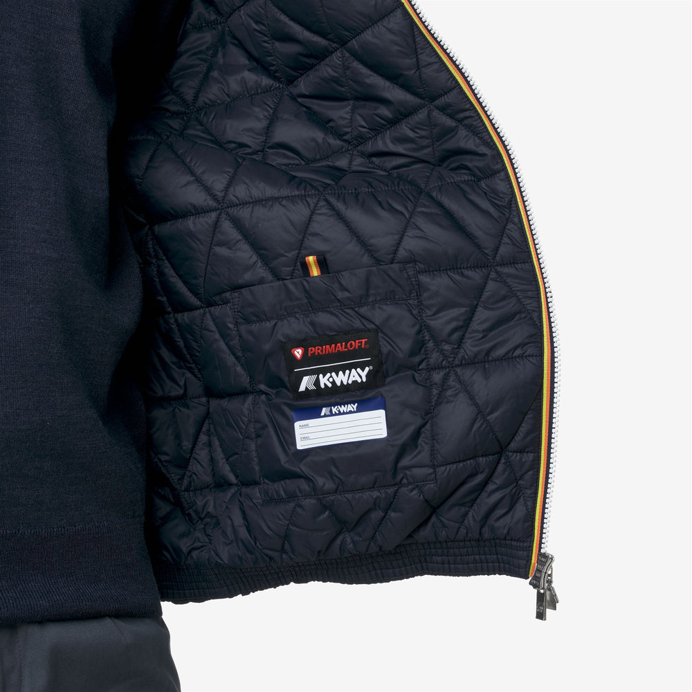 Jackets_MAN_JACK PLAIN WARM_Short_Blue Depth - DetailDouble