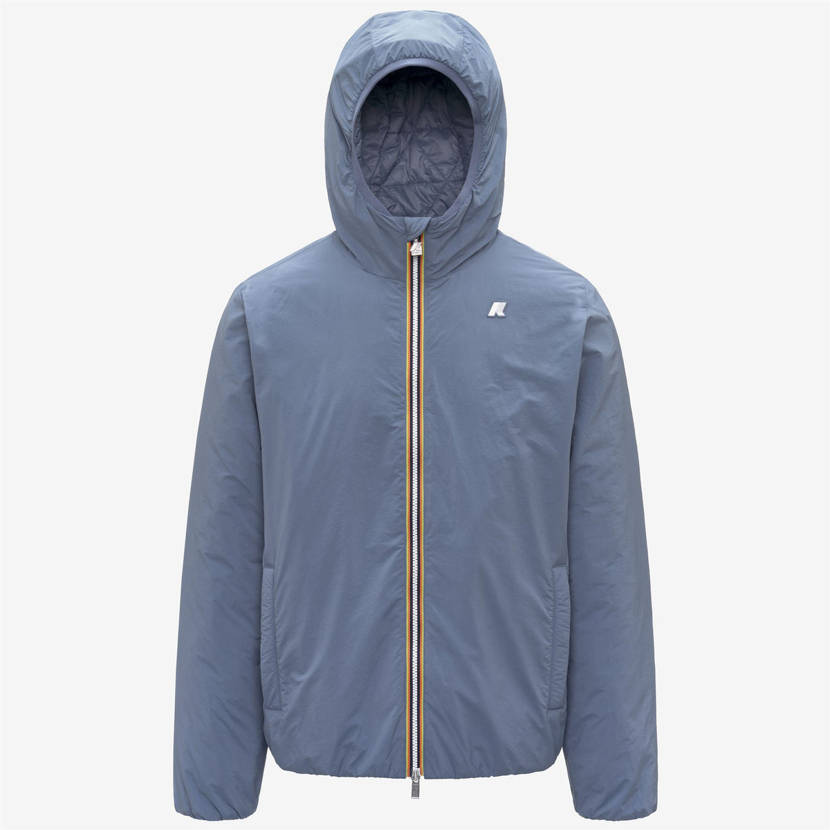 Jackets_Man_JACK PLAIN WARM_Short_Blue Wild - Commercial 1