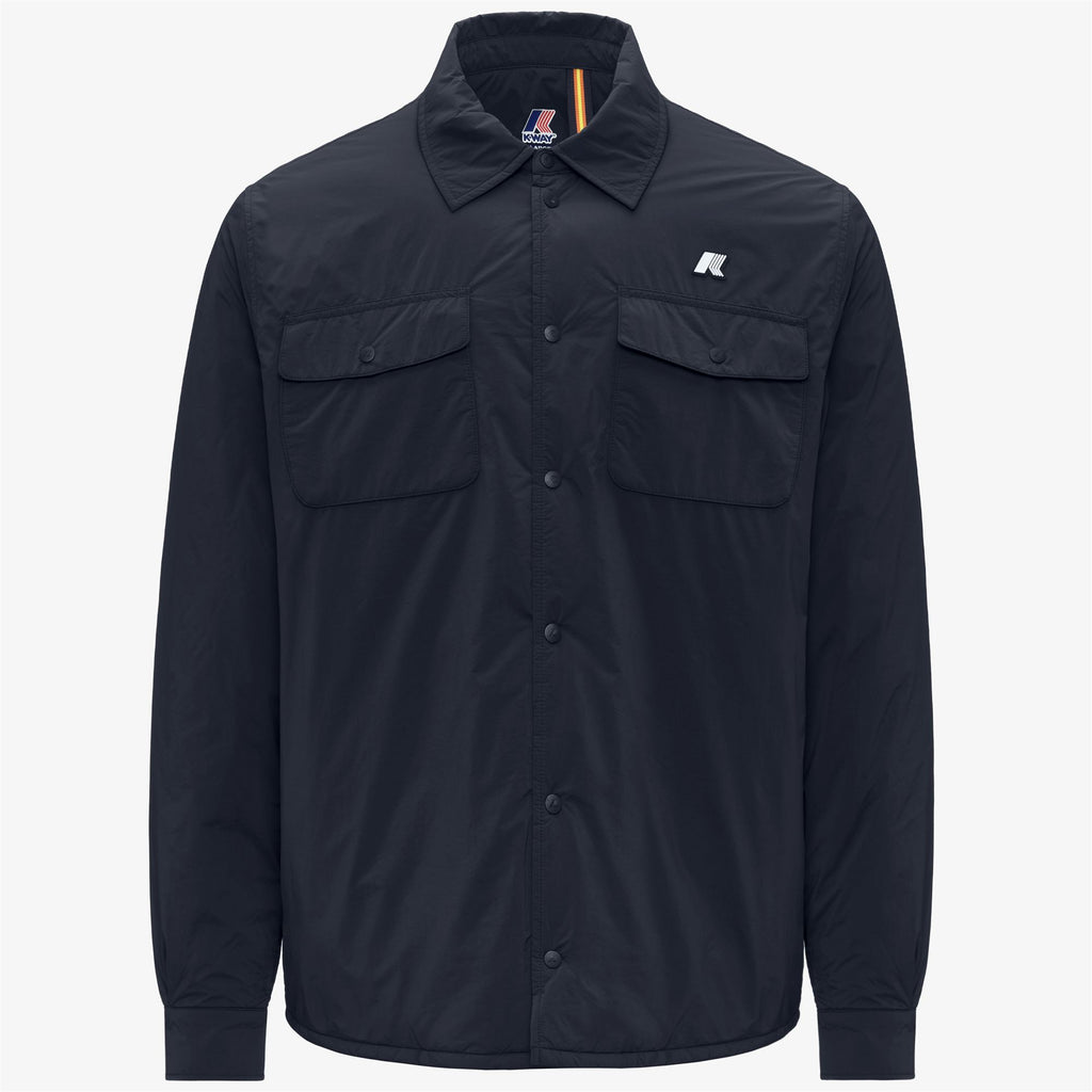 Jackets_MAN_UMBERT PLAIN WARM_Short_Blue Depth - Commercial 1