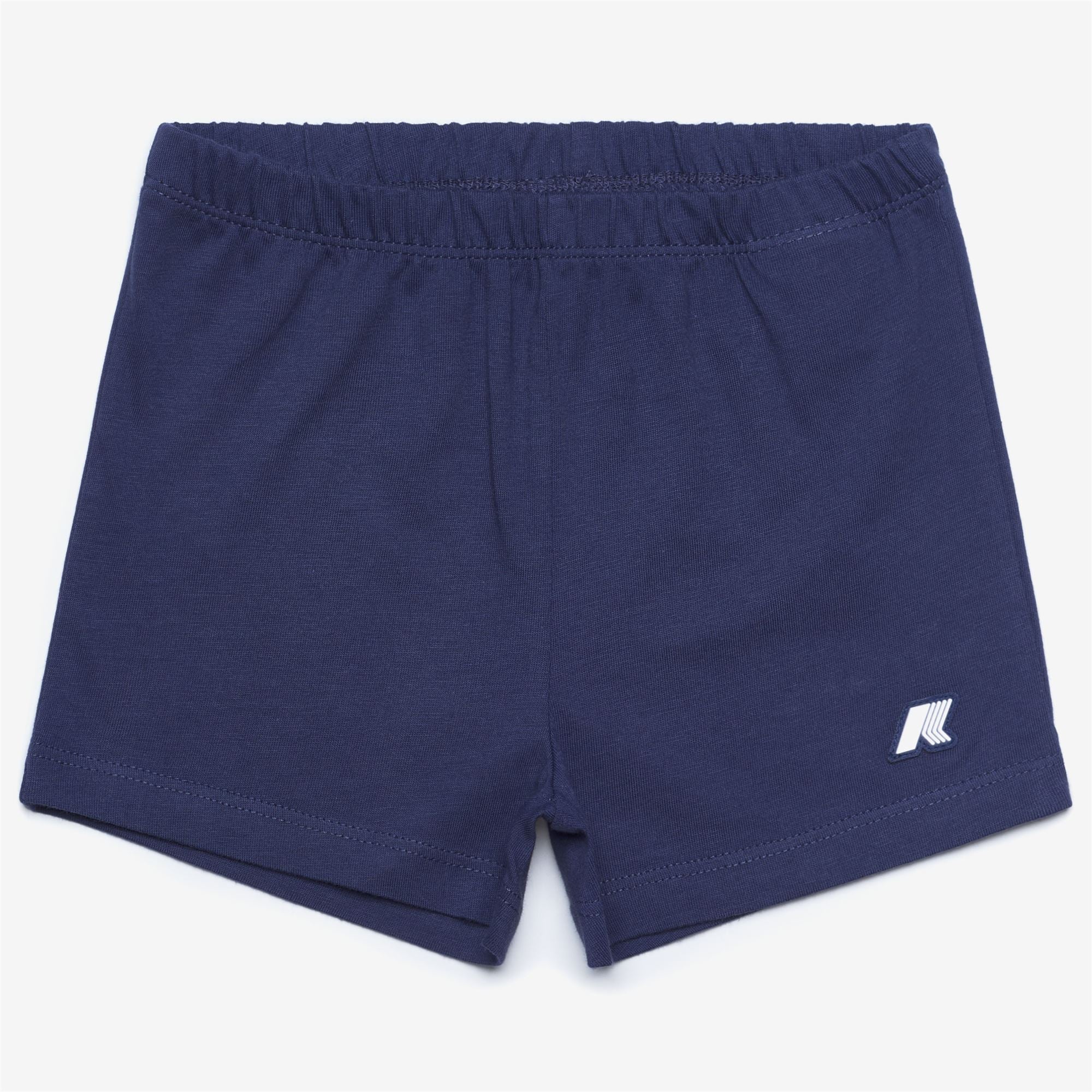 Sets_KID UNISEX_E. PETE SET STRIPES JERSEY_Shorts / T-Shirt_White - Blue Deep Cobalt - Commercial 5