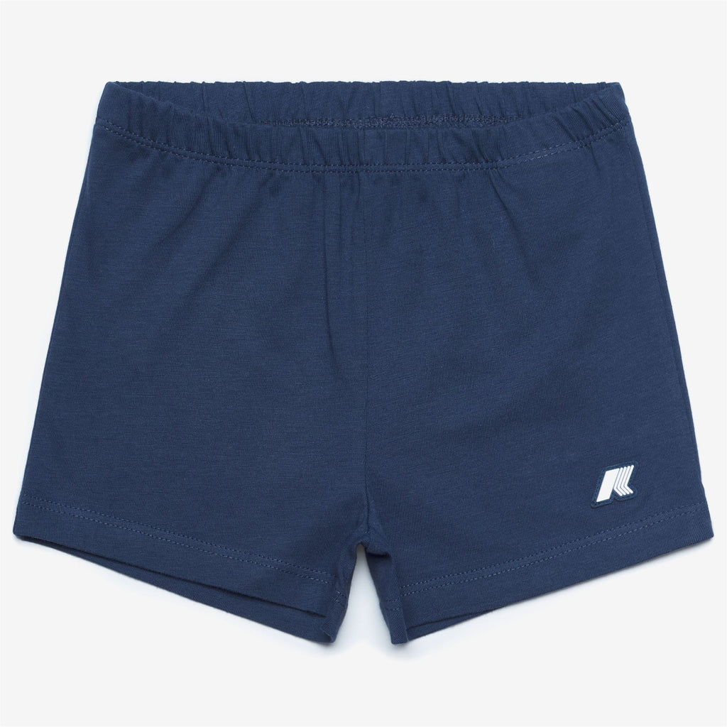 Sets_Kid unisex_E. PETE SET STRIPES JERSEY_Shorts / T-Shirt_White - Blue Insignia - Commercial 4