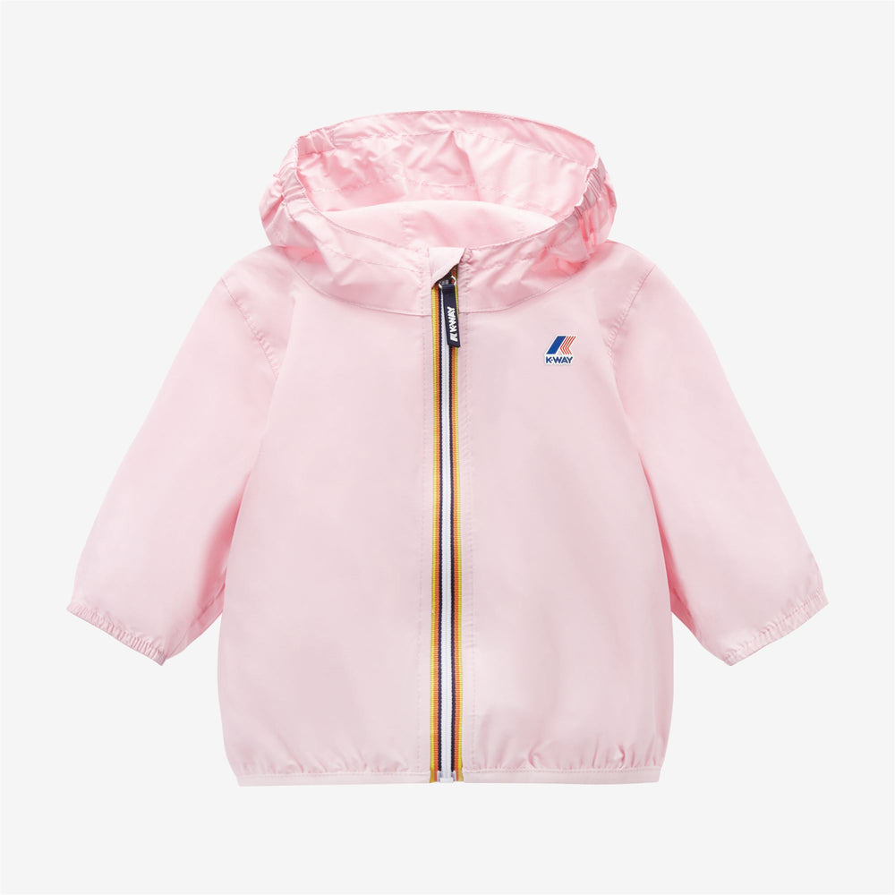 Jackets_KID UNISEX_E. LE VRAI 4.0 CLAUDINE_Mid_Pink Lavender - Photo