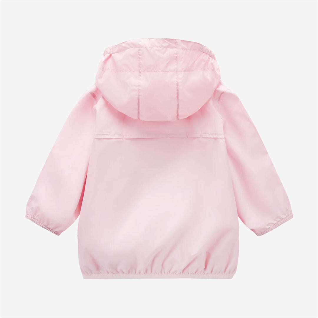 Jackets_KID UNISEX_E. LE VRAI 4.0 CLAUDINE_Mid_Pink Lavender - DressedFront