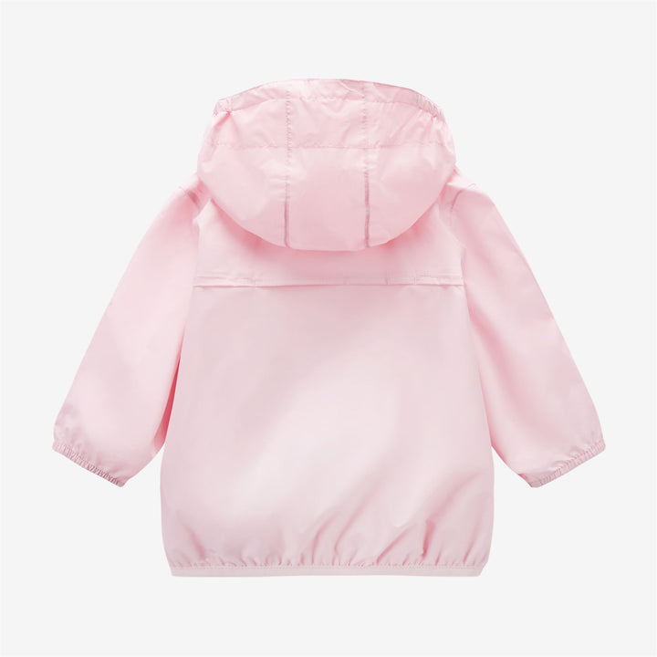 Jackets_KID UNISEX_E. LE VRAI 4.0 CLAUDINE_Mid_Pink Lavender - DressedFront