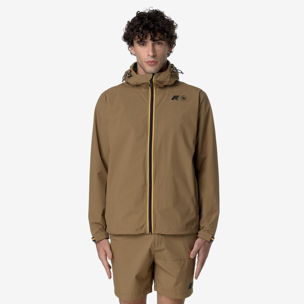 Jackets_Unisex_CHARMEL CORAL GARDENERS_Mid_Brown Corda - Commercial 3