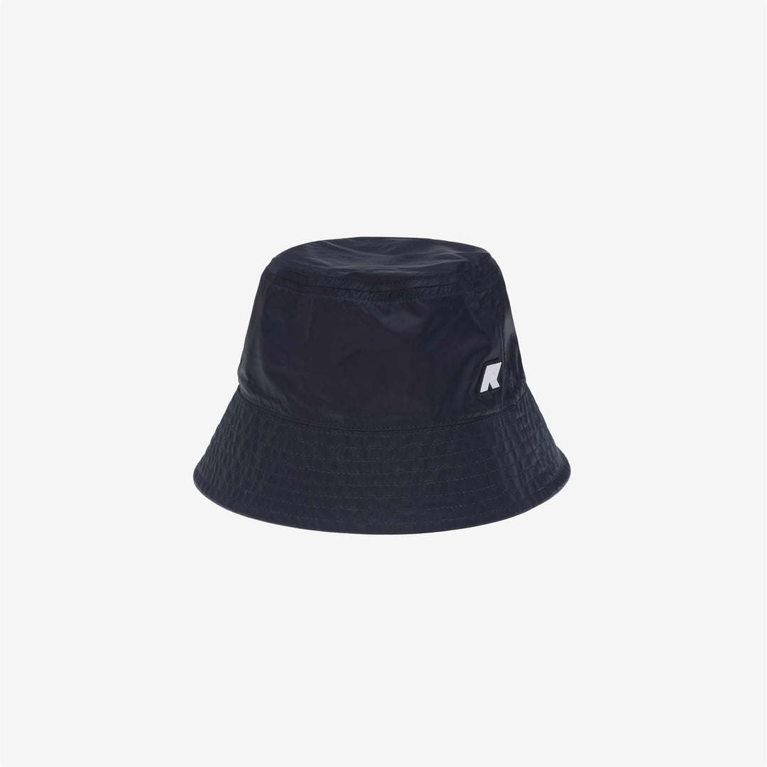 PASCALLE PLUS REVERSIBLE - Headwear - Hat - UNISEX - BEIGE LT-BLUE DEPTH