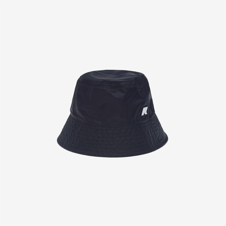 PASCALLE PLUS REVERSIBLE - Headwear - Hat - UNISEX - BEIGE LT-BLUE DEPTH