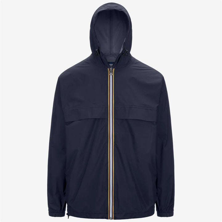 CLAUDE 1965 - Jackets - Mid - UNISEX - BLUE DEPTH