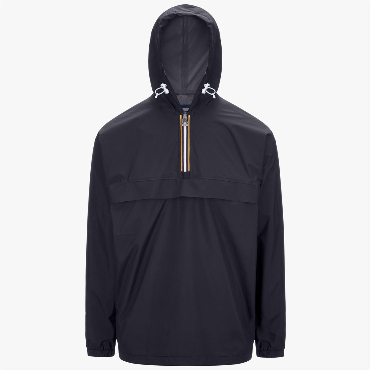 Jackets_UNISEX_LEON 1965_Mid_Blue Depth - Commercial 1