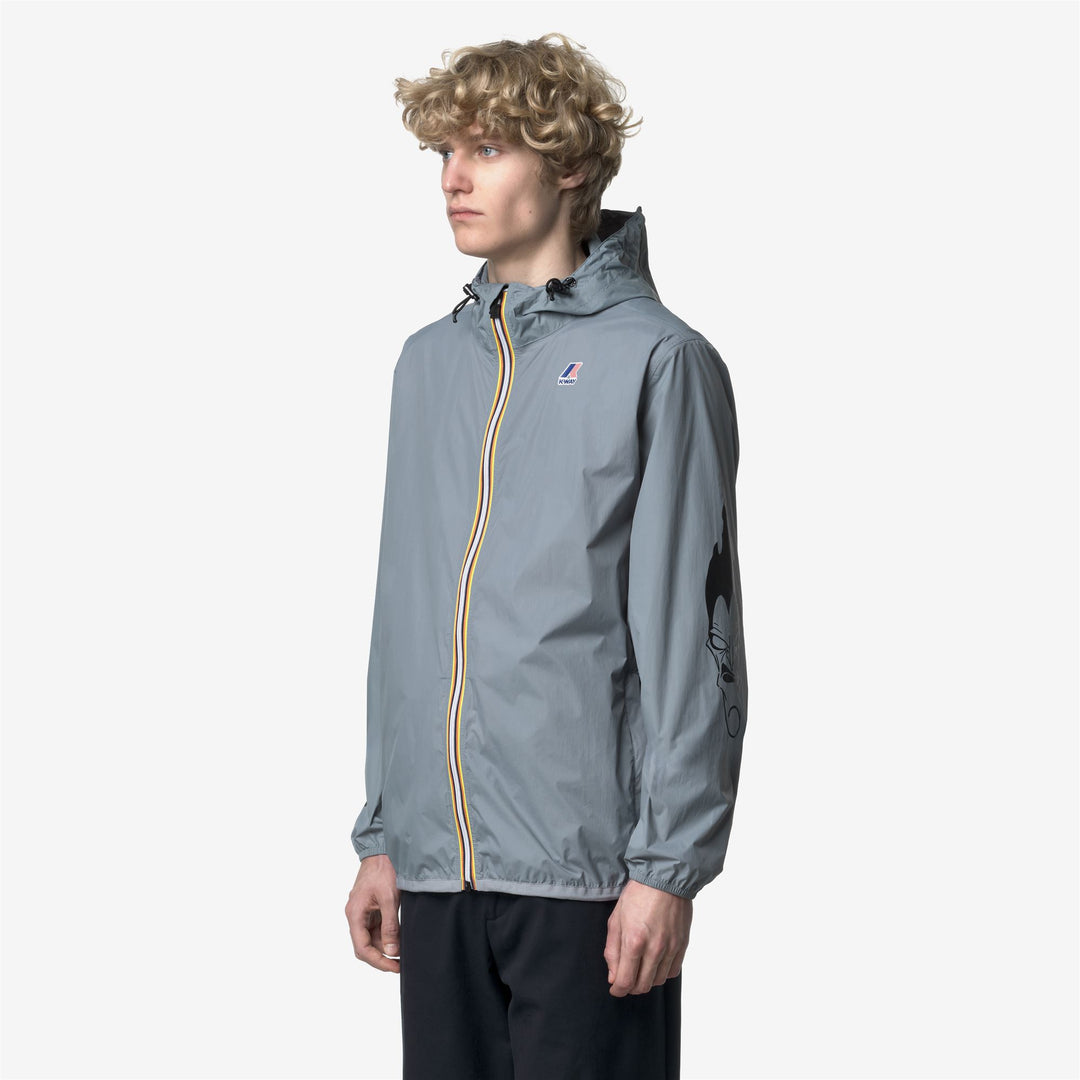 Jackets_Unisex_ CLAUDE HADES_Mid_Grey Md - Detail