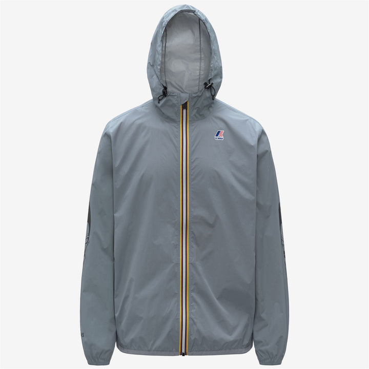 Jackets_Unisex_ CLAUDE HADES_Mid_Grey Md - Photo