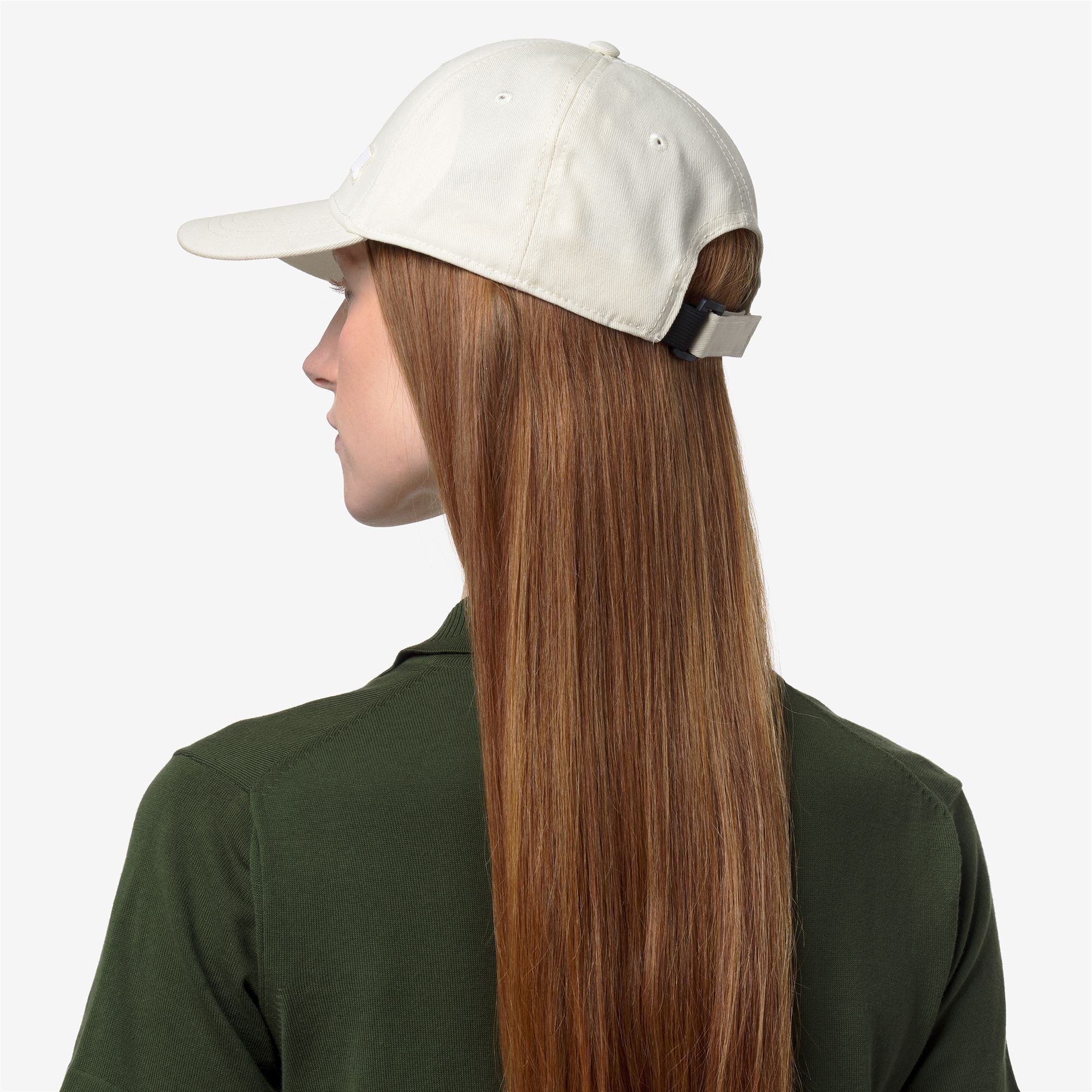 Headwear_Unisex_ILY_Cap_Beige Afterglow - Commercial 5