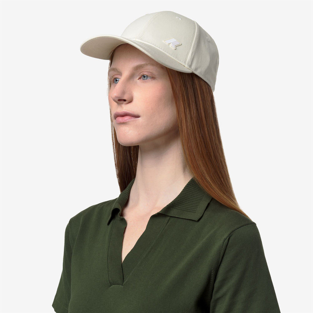 Headwear_Unisex_ILY_Cap_Beige Afterglow - Commercial 4