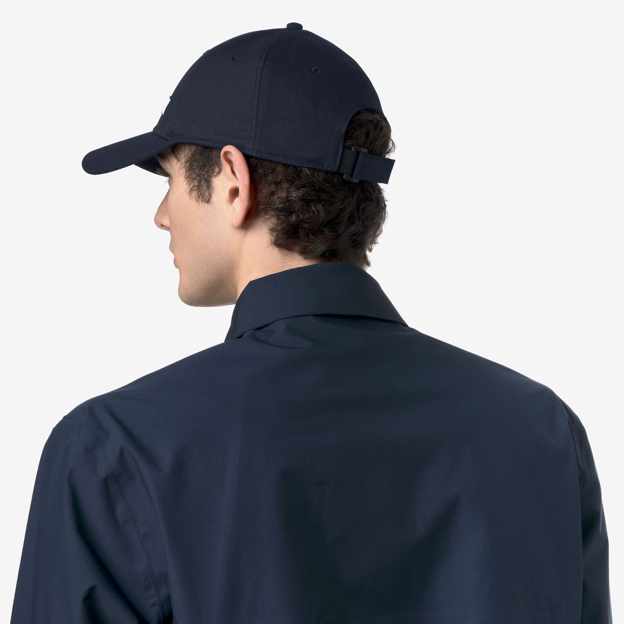 Headwear_Unisex_ILY_Cap_Blue Depth - Commercial 5