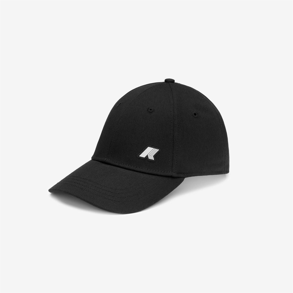 Headwear_Unisex_ILY_Cap_Black Pure - Commercial 1