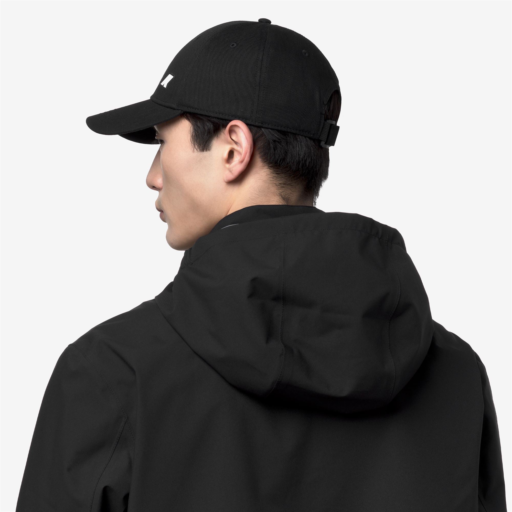 Headwear_Unisex_ILY_Cap_Black Pure - Commercial 5
