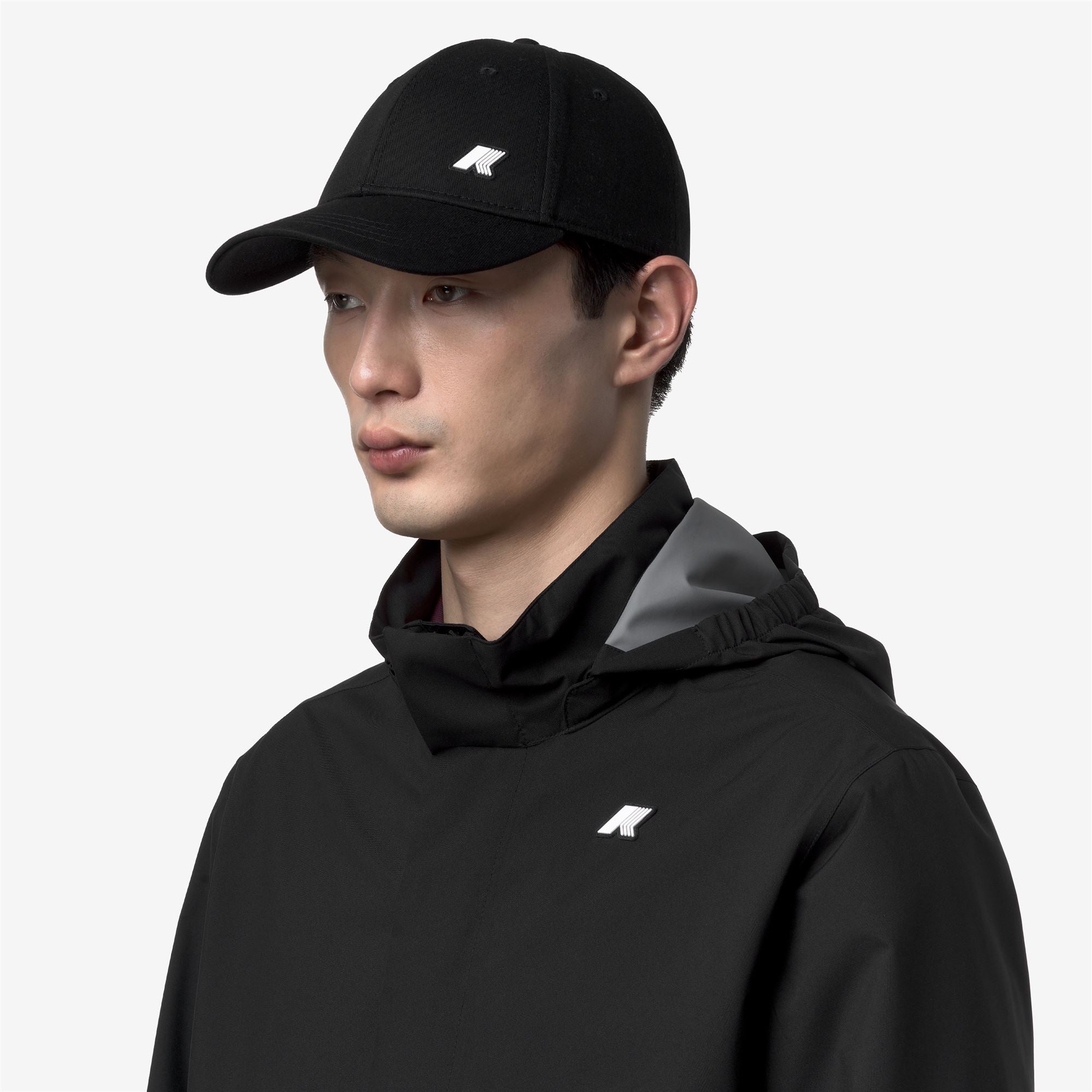 Headwear_Unisex_ILY_Cap_Black Pure - Commercial 4