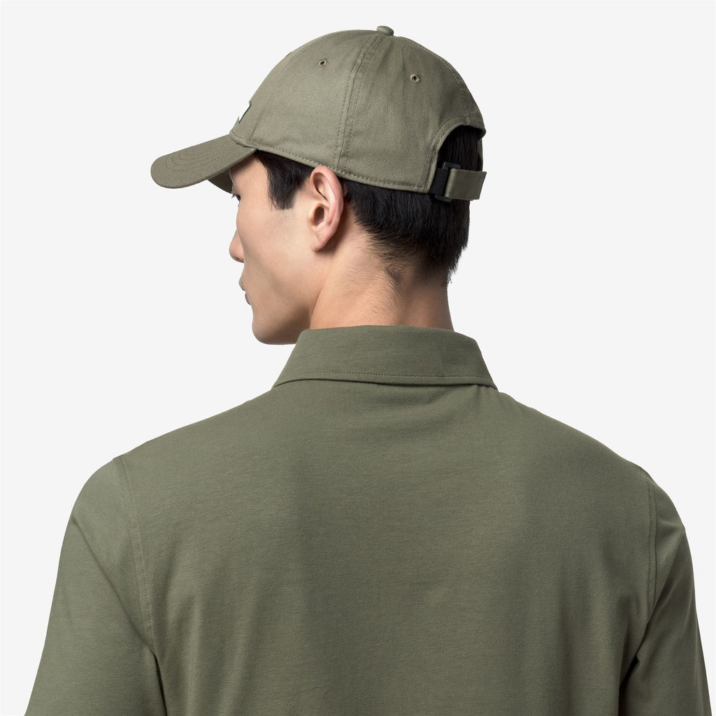Headwear_Unisex_ILY_Cap_Green Lichen - Commercial 5