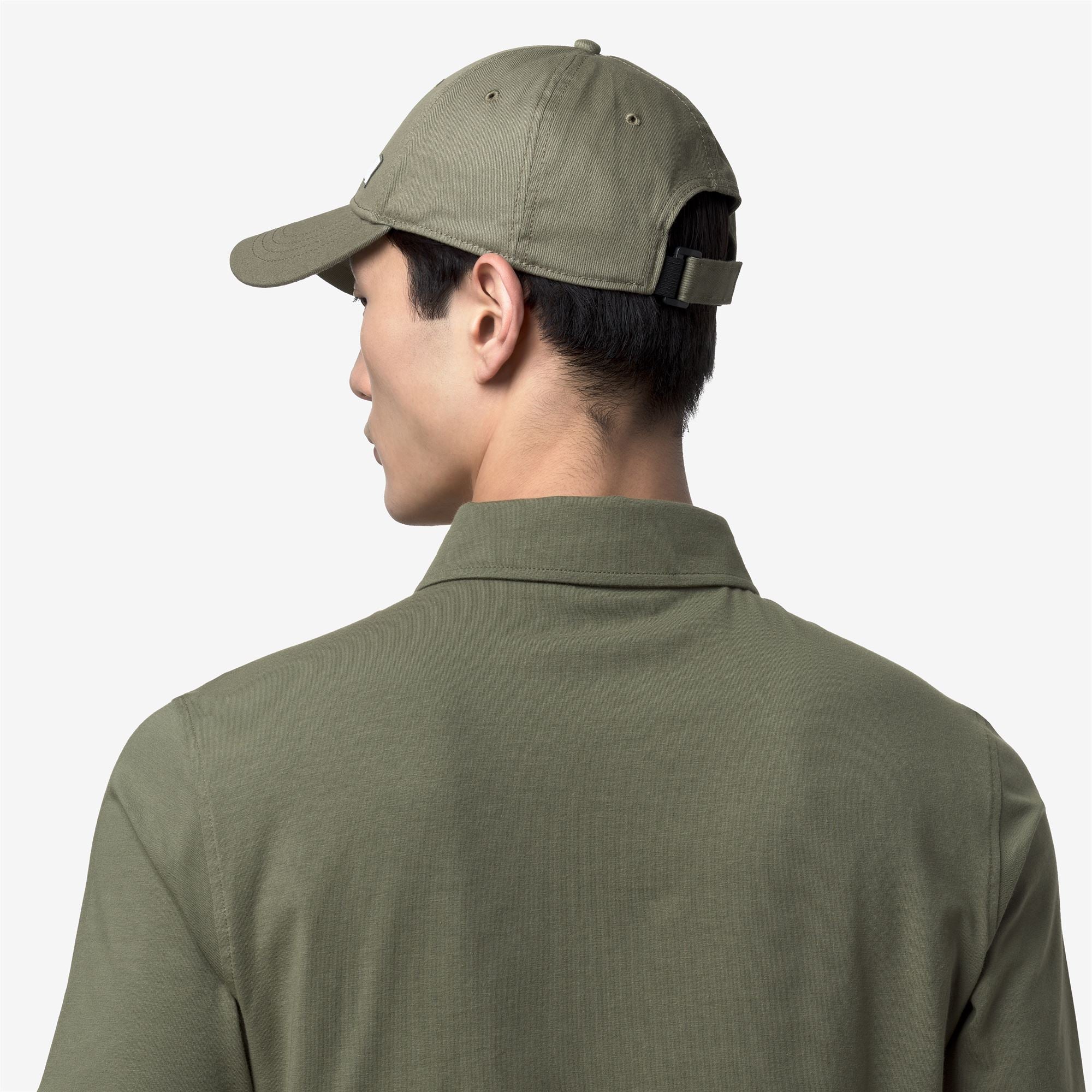 Headwear_Unisex_ILY_Cap_Green Lichen - Commercial 5