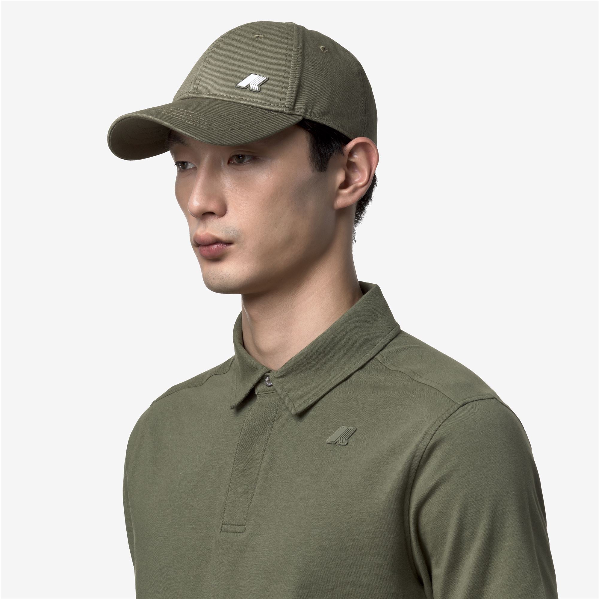 Headwear_Unisex_ILY_Cap_Green Lichen - Commercial 4