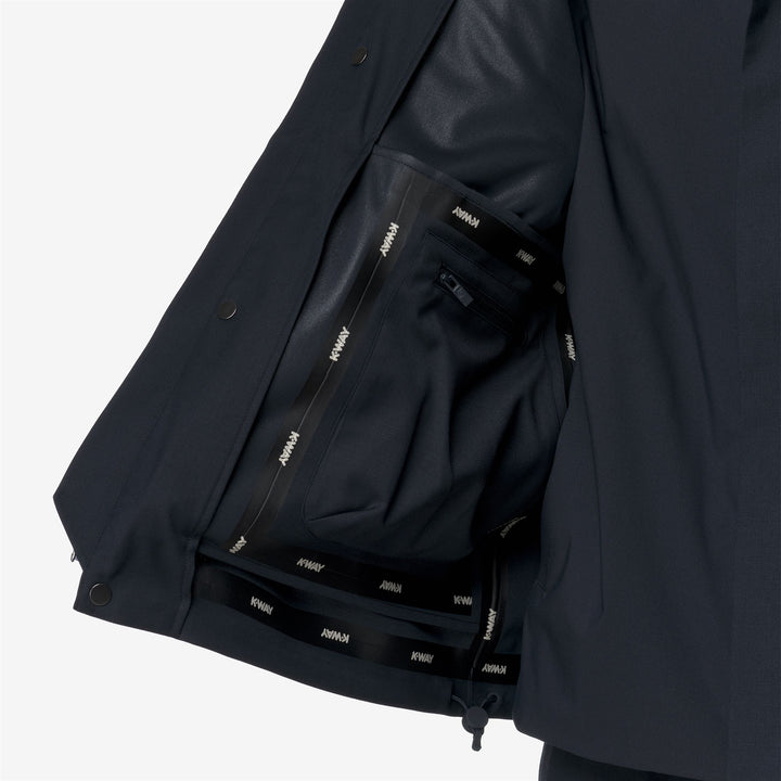 Jackets_MAN_LOUIR 3L WOOL_Short_Blue Depth Combo - Blue Depth - Unico - DetailDouble