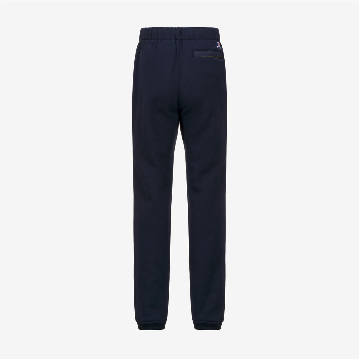 Pants_KID UNISEX_P. PHILBERT BRUSHED PC_Sport Trousers_Blue Depth - Commercial 2