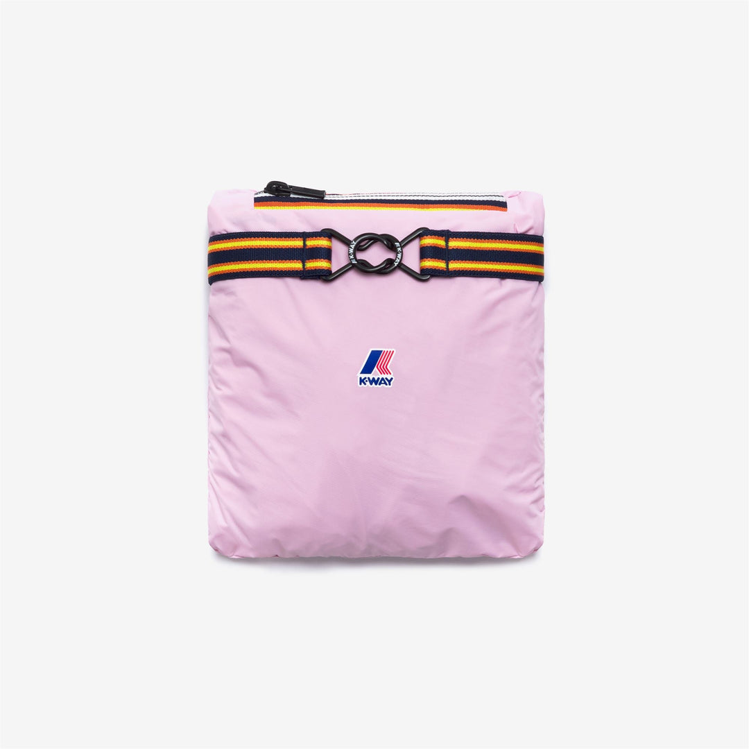 P. LE VRAI 4.0 MORGAN - Jackets - PONCHO - KID UNISEX - PINK LAVENDER