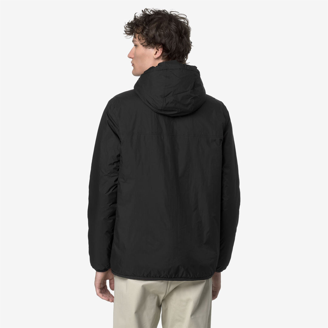 LE VRAI 4.0 CLAUDE ORSETTO - Jackets - Mid - UNISEX - Black Pure