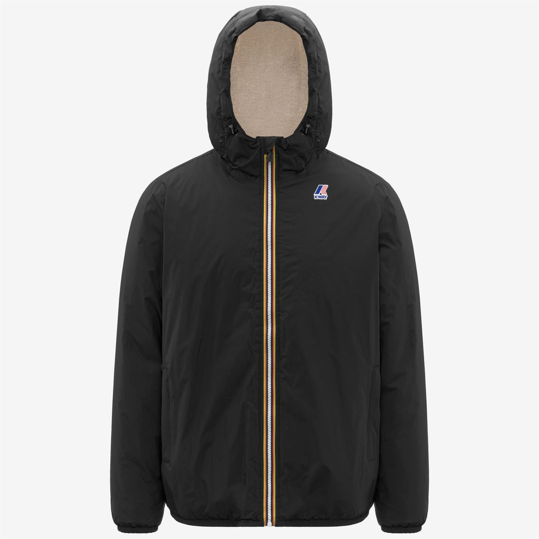 Jackets_UNISEX_LE VRAI 4.0 CLAUDE ORSETTO_Mid_Black Pure - Photo