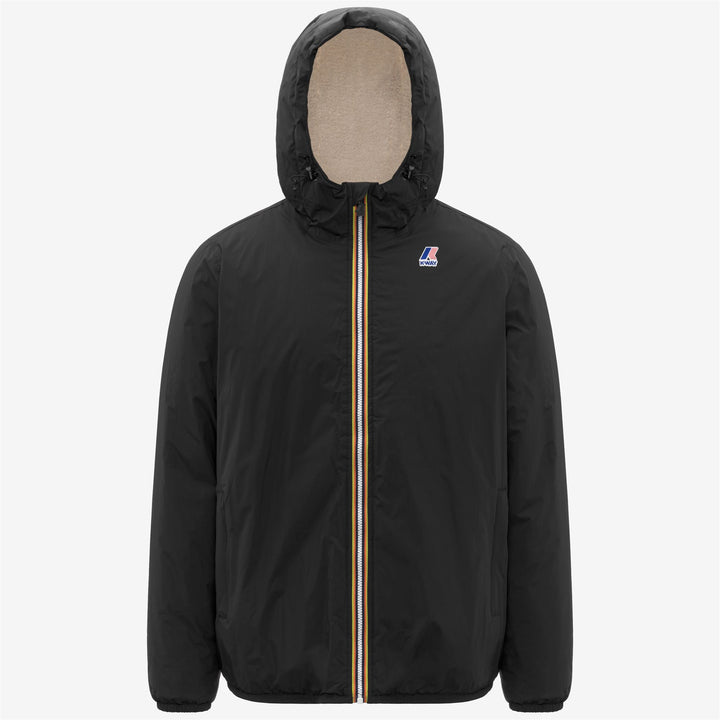 Jackets_UNISEX_LE VRAI 4.0 CLAUDE ORSETTO_Mid_Black Pure - Photo