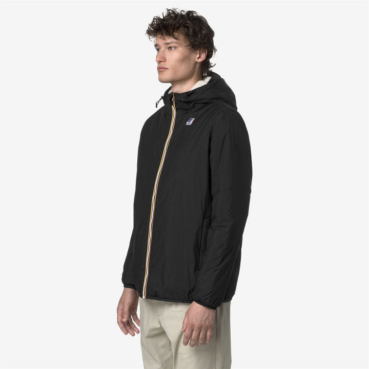 LE VRAI 4.0 CLAUDE ORSETTO - Jackets - Mid - UNISEX - Black Pure