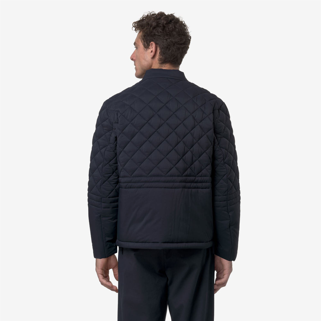 BARIOL PREMIUM WARM - Jackets - Short - MAN - Blue Depth Combo