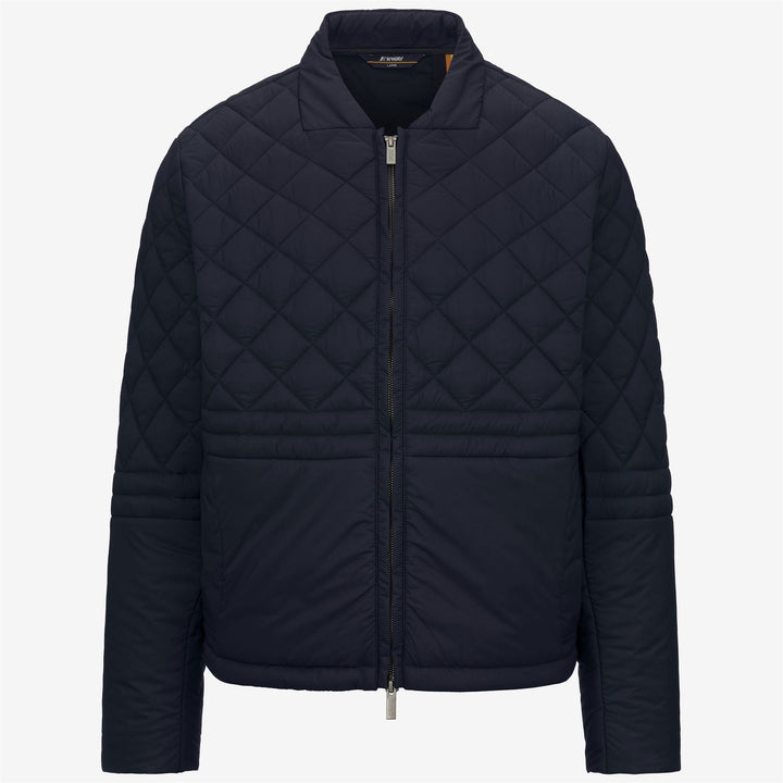 BARIOL PREMIUM WARM - Jackets - Short - MAN - Blue Depth Combo