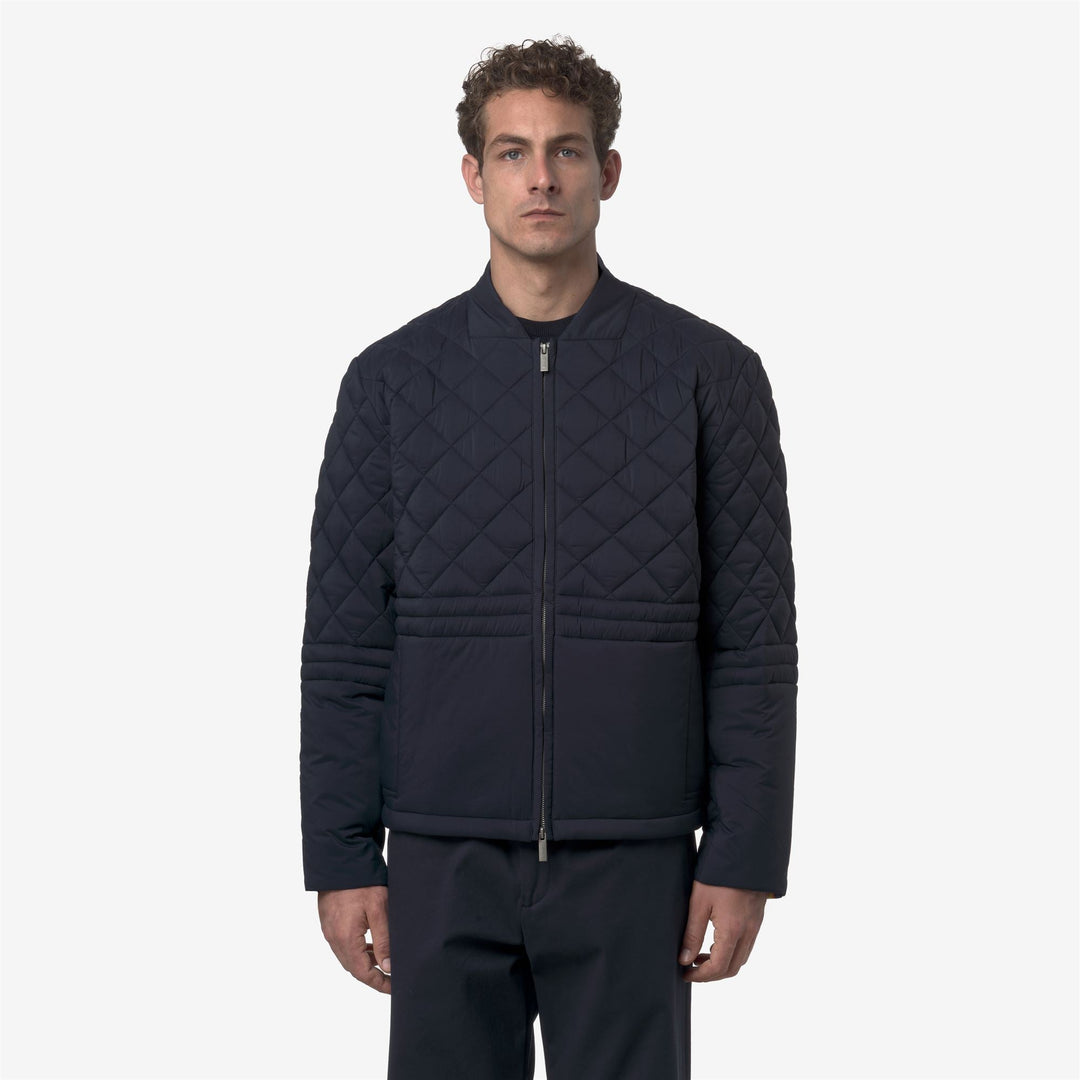 BARIOL PREMIUM WARM - Jackets - Short - MAN - Blue Depth Combo