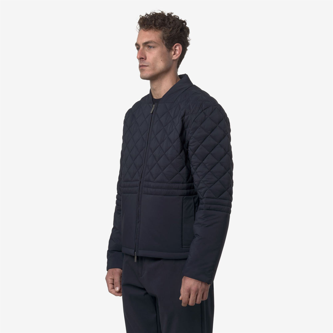 BARIOL PREMIUM WARM - Jackets - Short - MAN - Blue Depth Combo