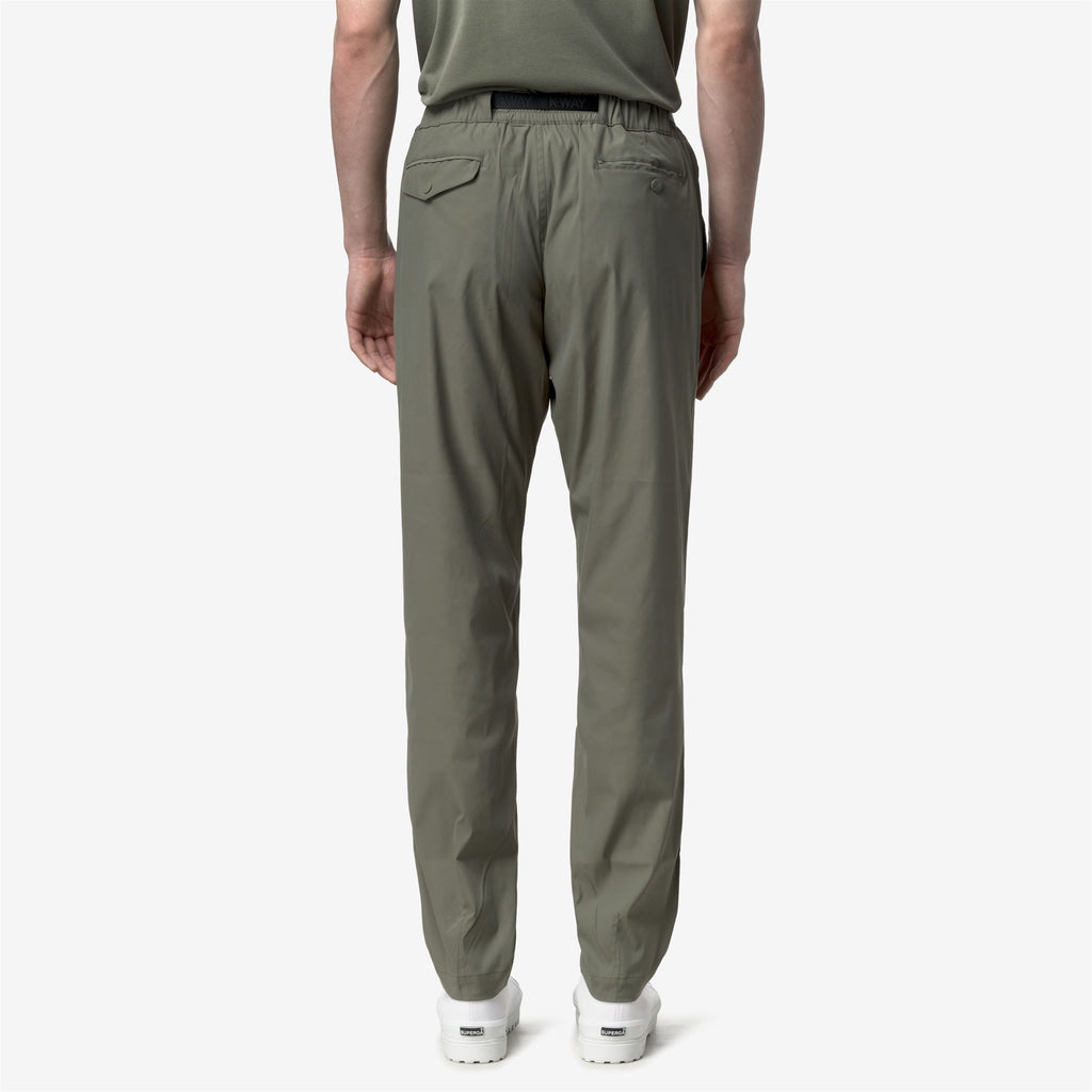 Pants_Man_DOUVRES_Sport Trousers_Green Lichen - Commercial 6