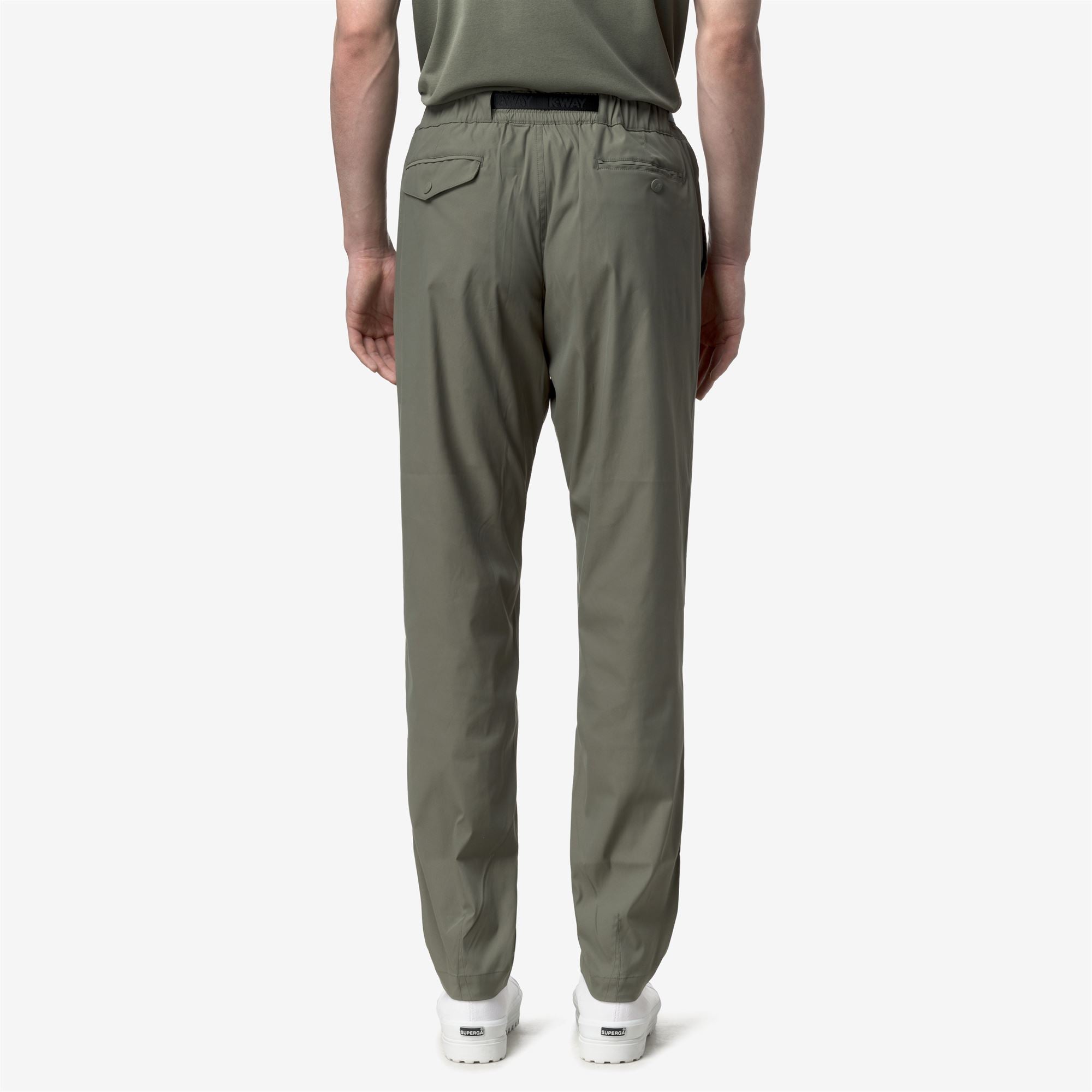 Pants_Man_DOUVRES_Sport Trousers_Green Lichen - Commercial 6