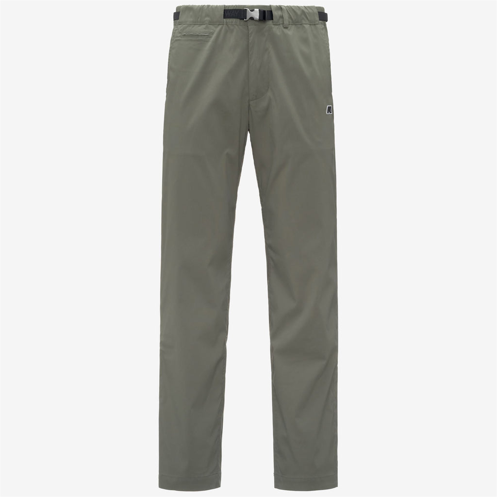 Pants_Man_DOUVRES_Sport Trousers_Green Lichen - Commercial 1