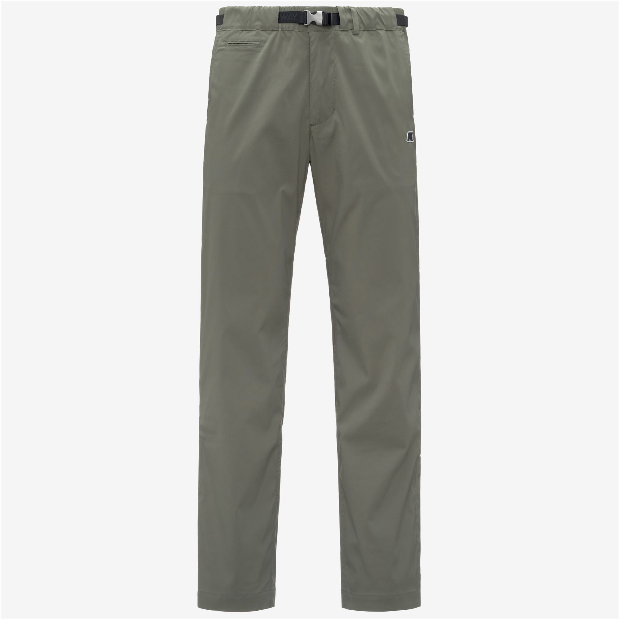 Pants_Man_DOUVRES_Sport Trousers_Green Lichen - Commercial 1