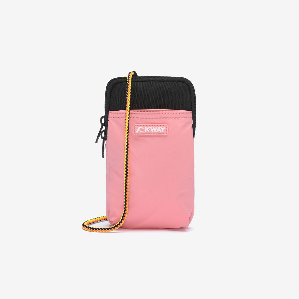 Small Accessories_Unisex_VITREE_Phone Holder_Pink Geranium - Commercial 1