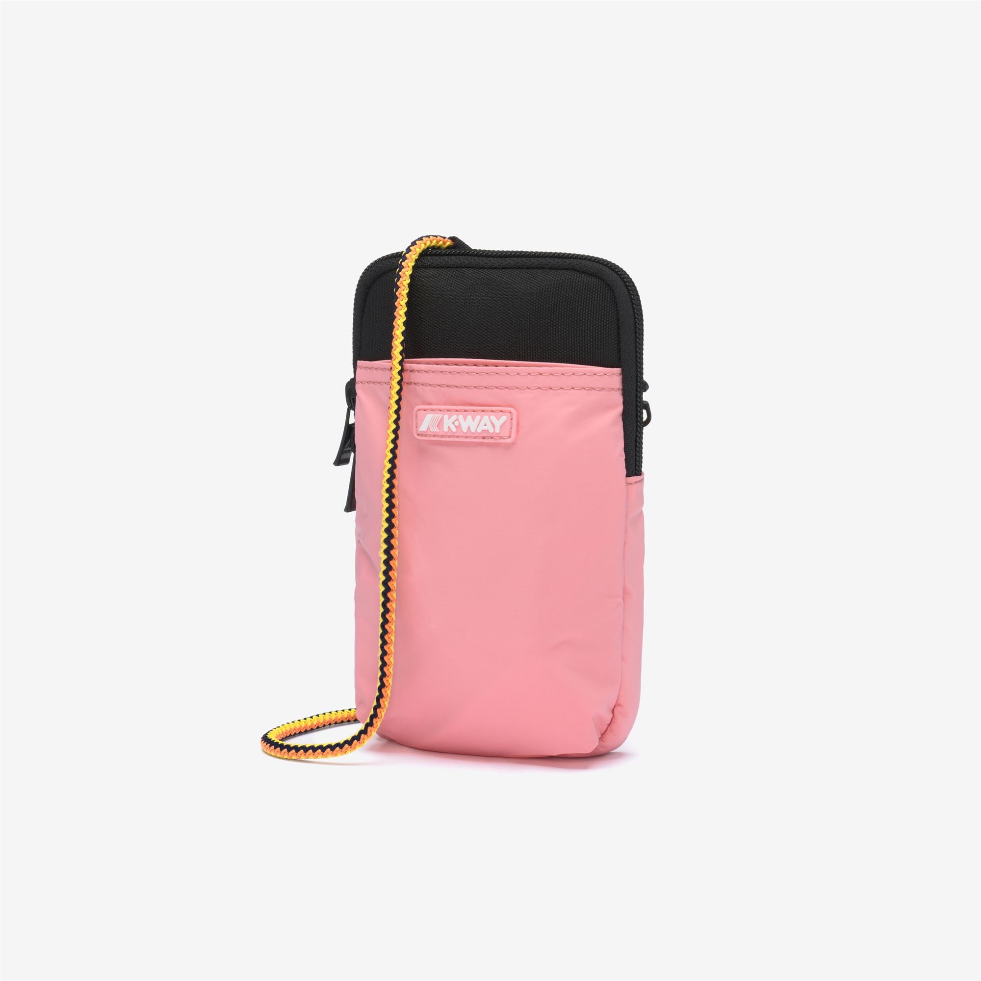 Small Accessories_Unisex_VITREE_Phone Holder_Pink Geranium - Commercial 2