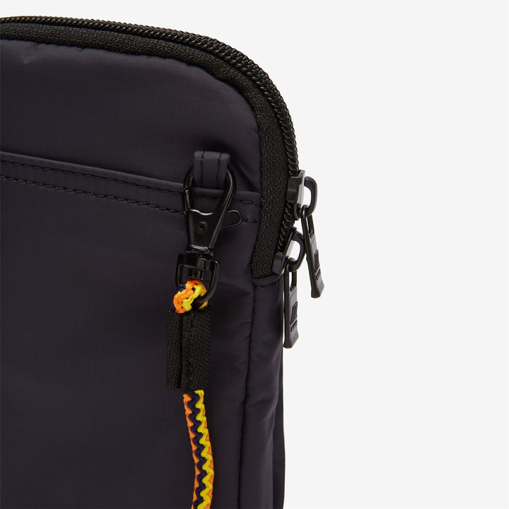 VITREE - Small Accessories - Phone  Holder - UNISEX - Black Pure