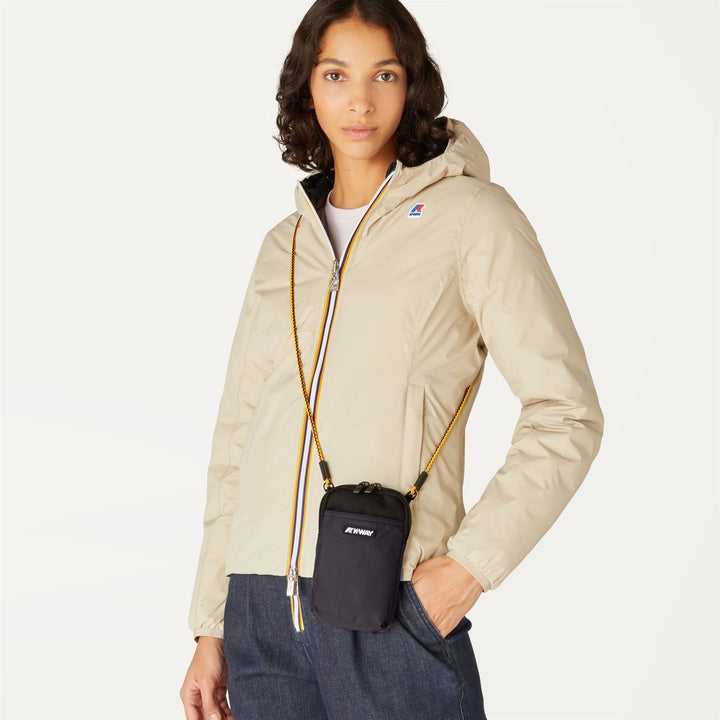 VITREE - Small Accessories - Phone  Holder - UNISEX - Black Pure