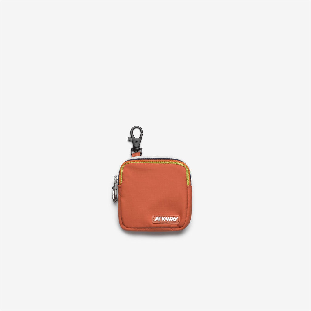 Small Accessories_Unisex_EMEE_Headphones_Orange Brownish - Commercial 1