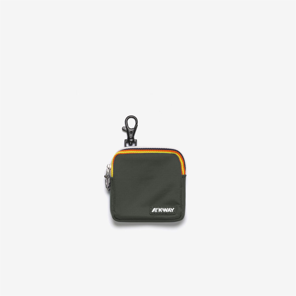 Small Accessories_UNISEX_EMEE_Headphones_GREEN BLACKISH - Commercial 1