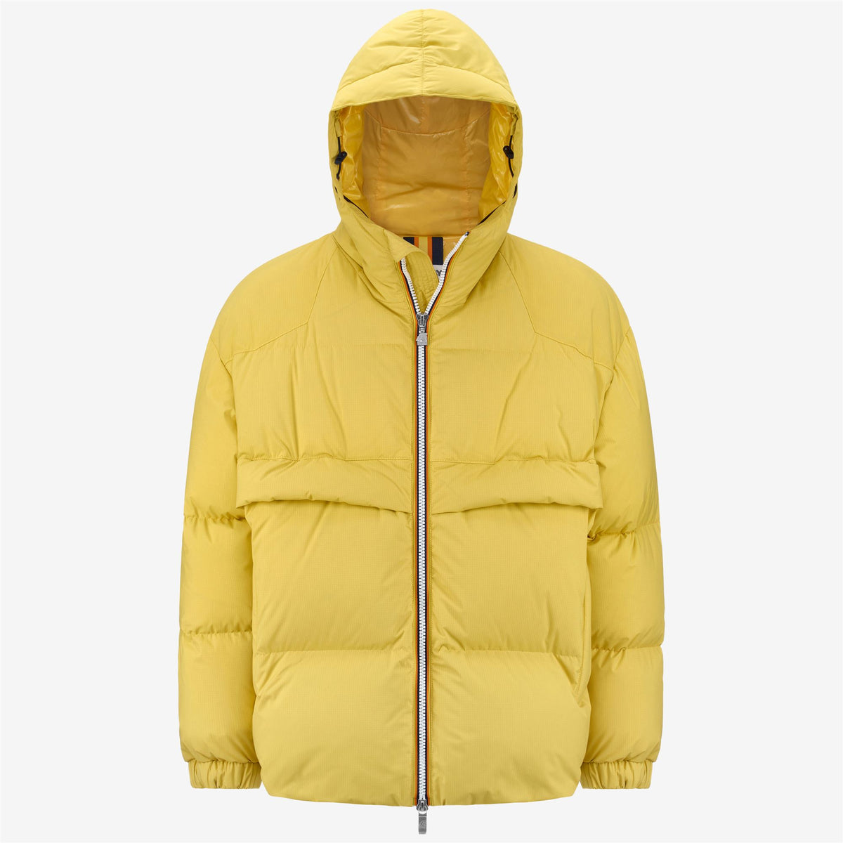 Jackets_Man_CLAUDEN 2.1 AMIABLE_Mid_Yellow Gold - Commercial 1